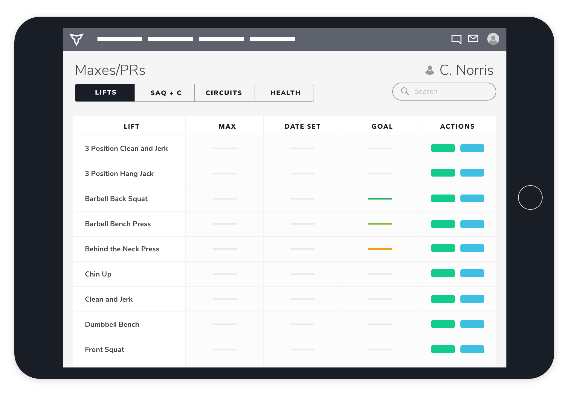 fitness-goal-setting-software-fitness-assessment-software